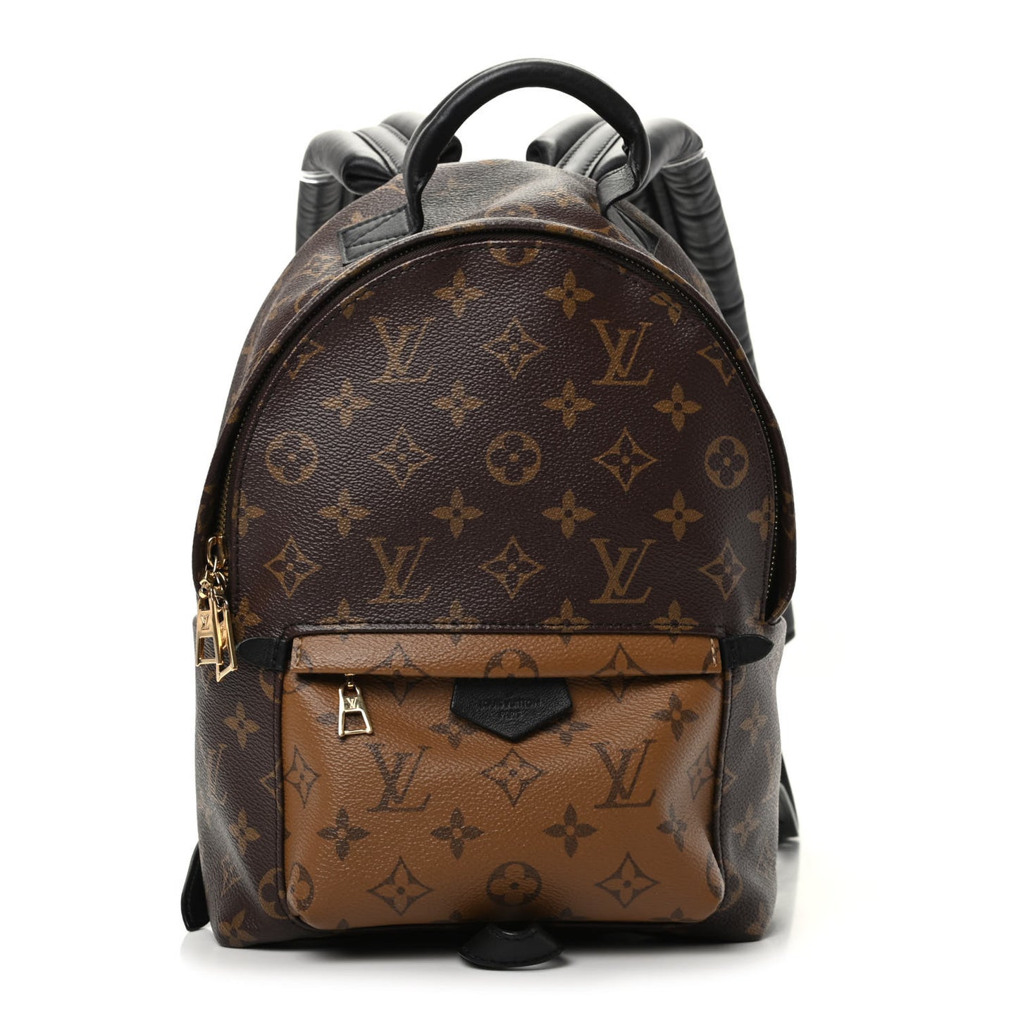 Reverse Monogram Palm Springs Backpack PM