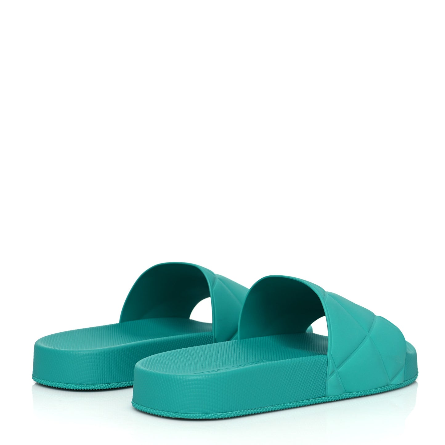 Rubber The Slider Sandals 37 Neptune
