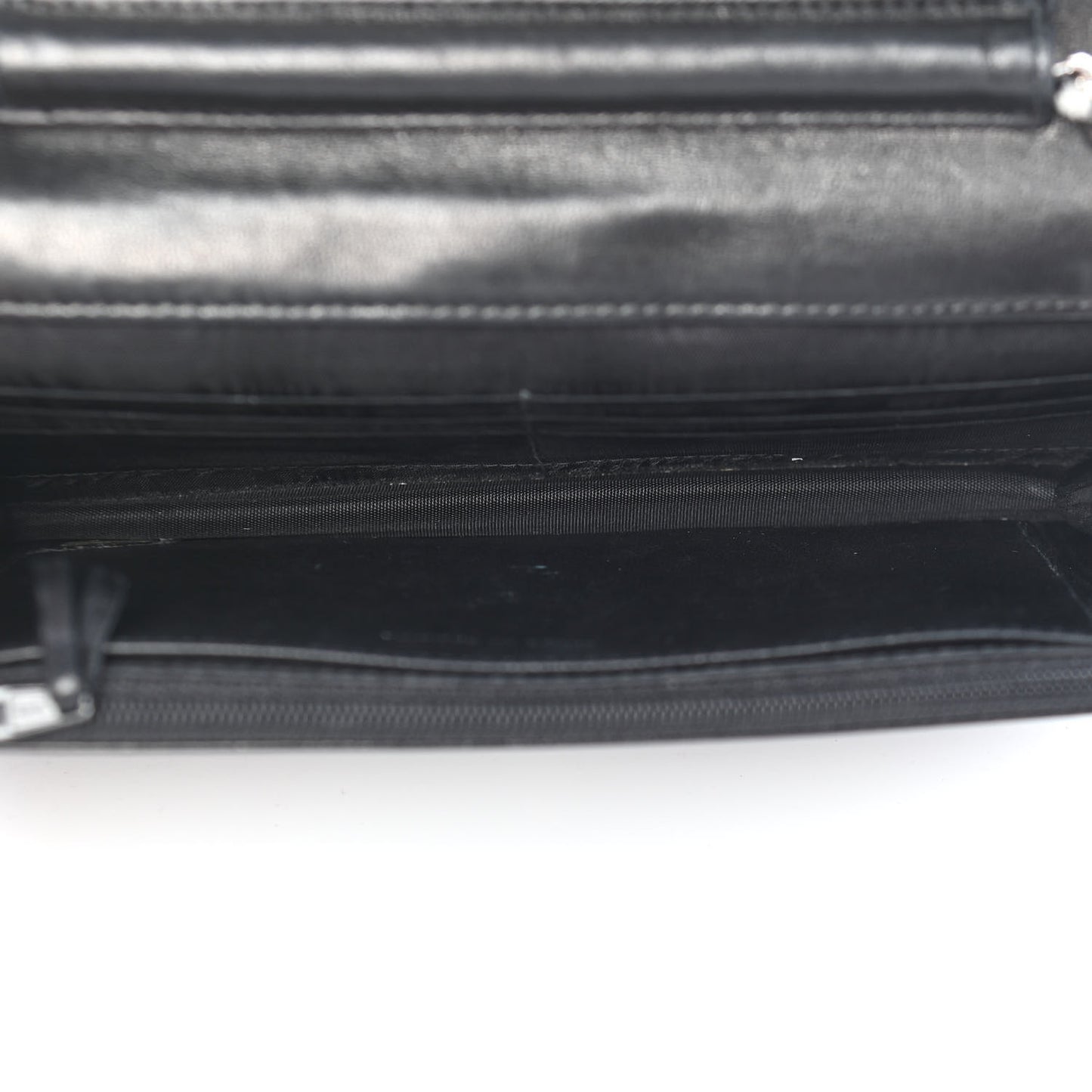 Caviar Timeless CC Wallet On Chain WOC Black