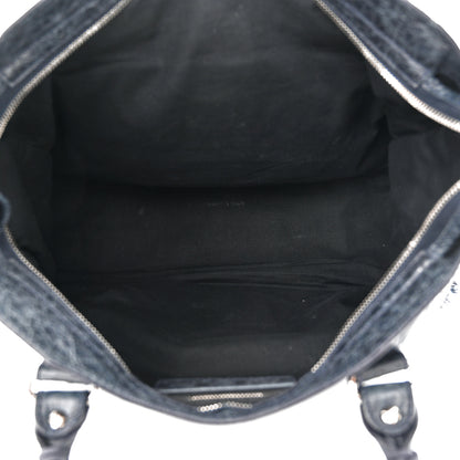 Balenciaga Agneau Giant 12 Silver Hardware City Dark Night 5 of 11