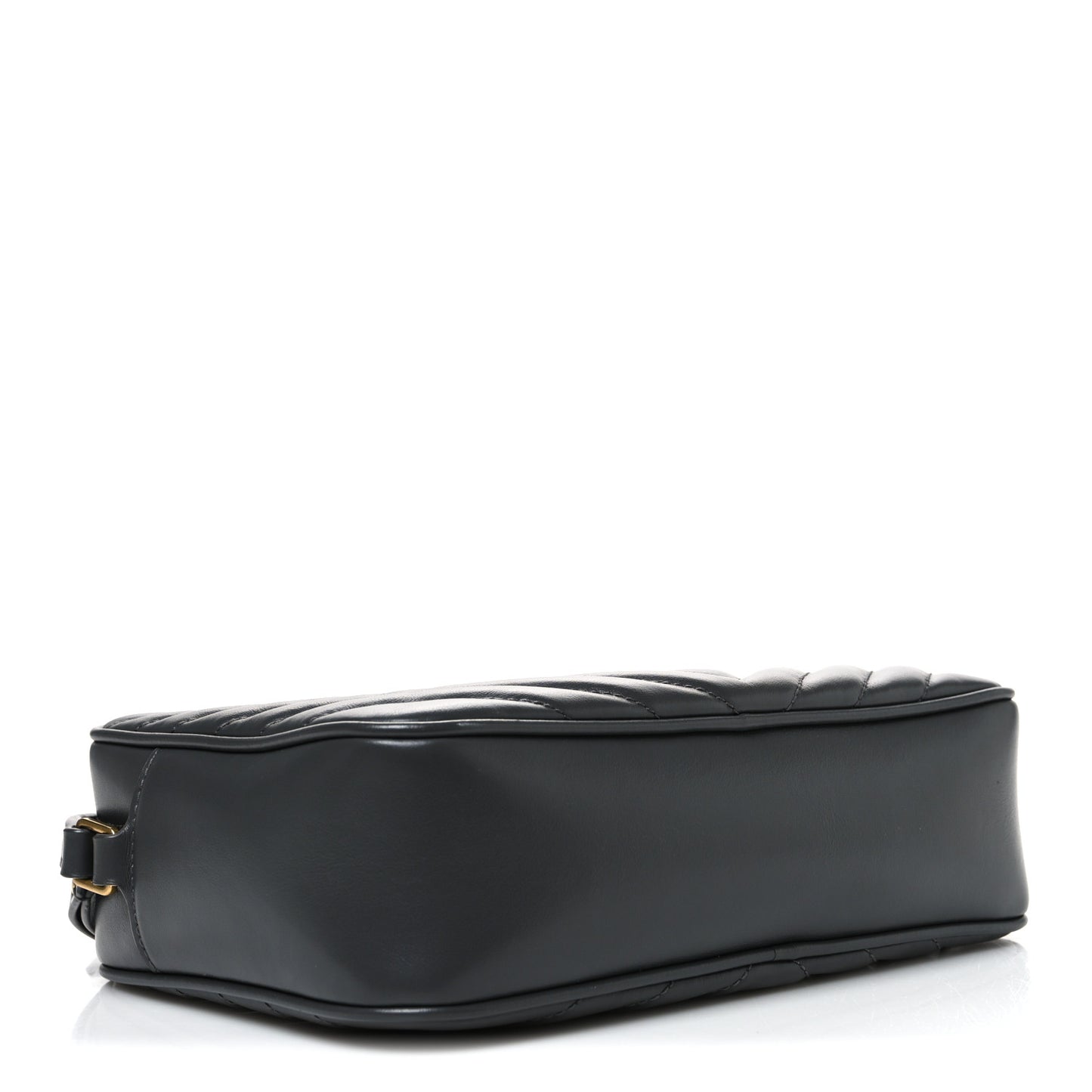 Calfskin Matelasse Monogram Lou Camera Bag Storm