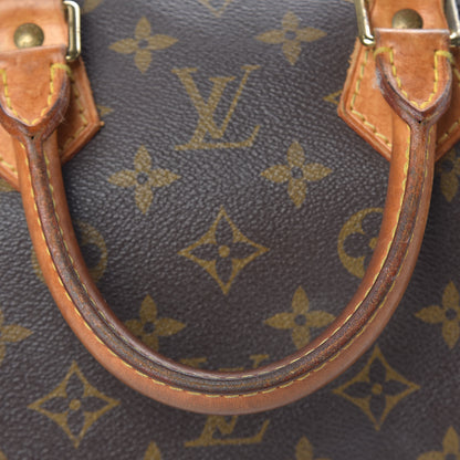 Louis Vuitton Monogram Speedy 25 17 of 20