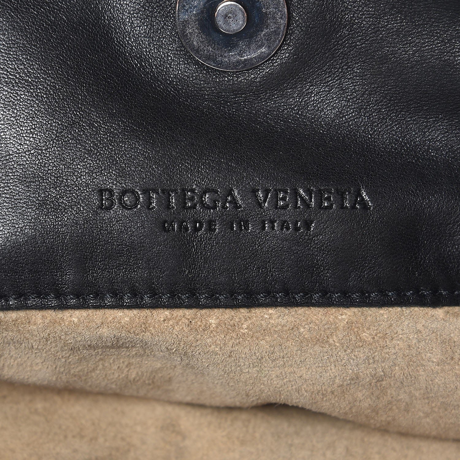 Bottega Veneta Nappa Intrecciato Naruto Knot Hobo Nero Black 6 of 8