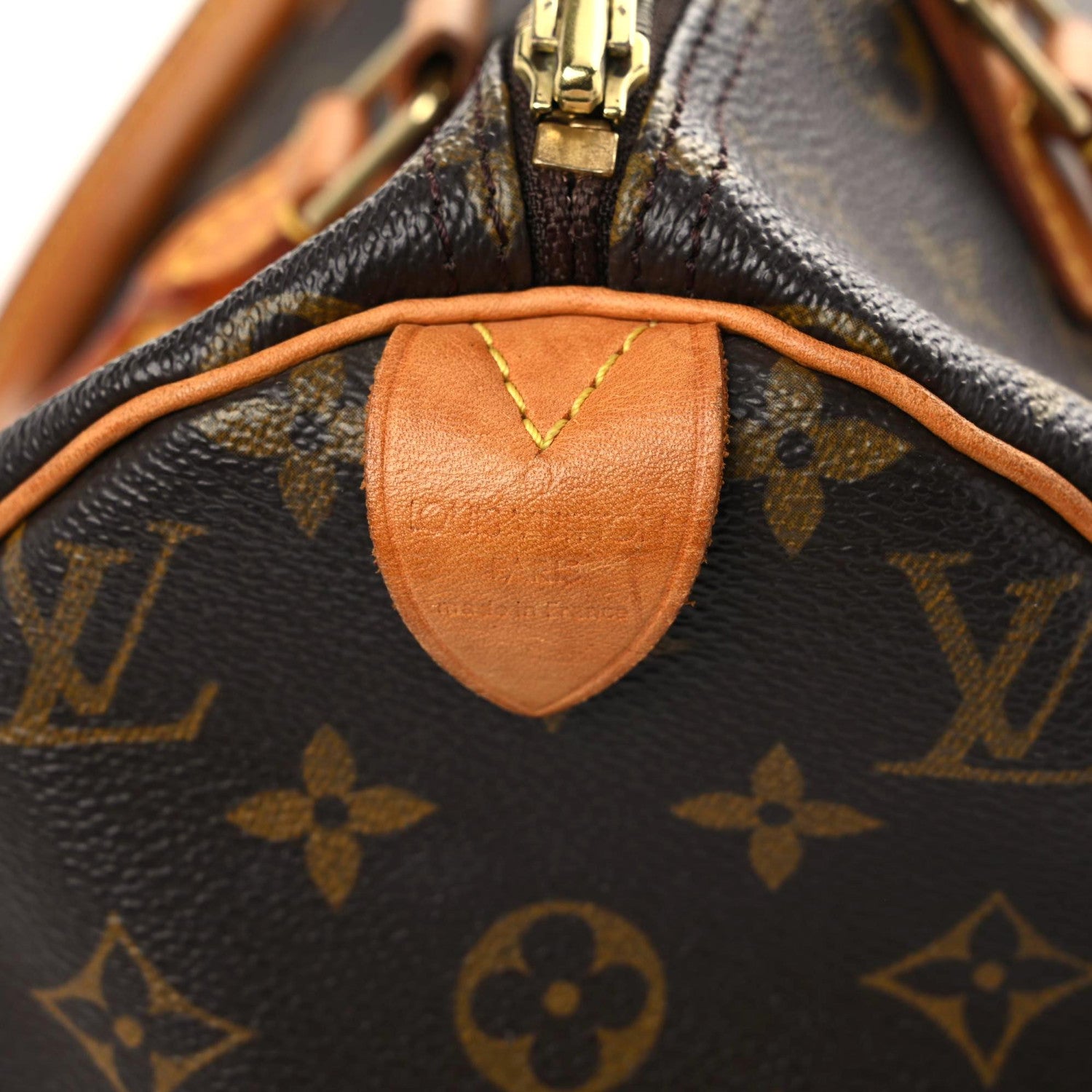 Louis Vuitton Monogram Speedy 30 20 of 24