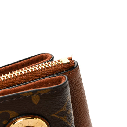 Louis Vuitton Monogram Surene MM Caramel 15 of 16