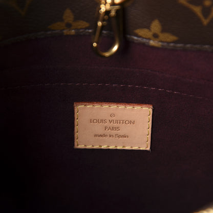 Louis Vuitton Monogram Montaigne BB 9 of 12