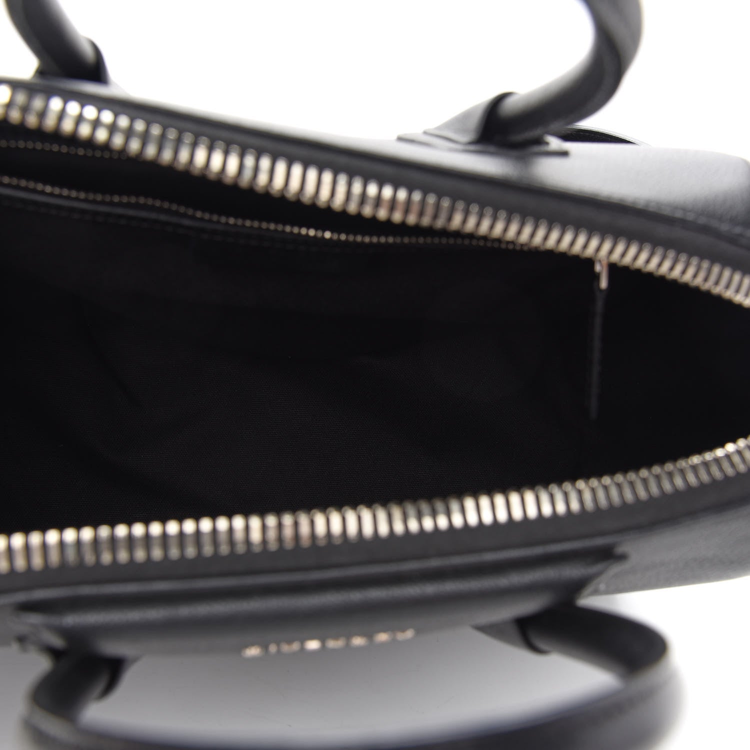 Givenchy Sugar Goatskin Medium Antigona Black 5 of 9