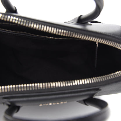 Givenchy Sugar Goatskin Medium Antigona Black 5 of 9