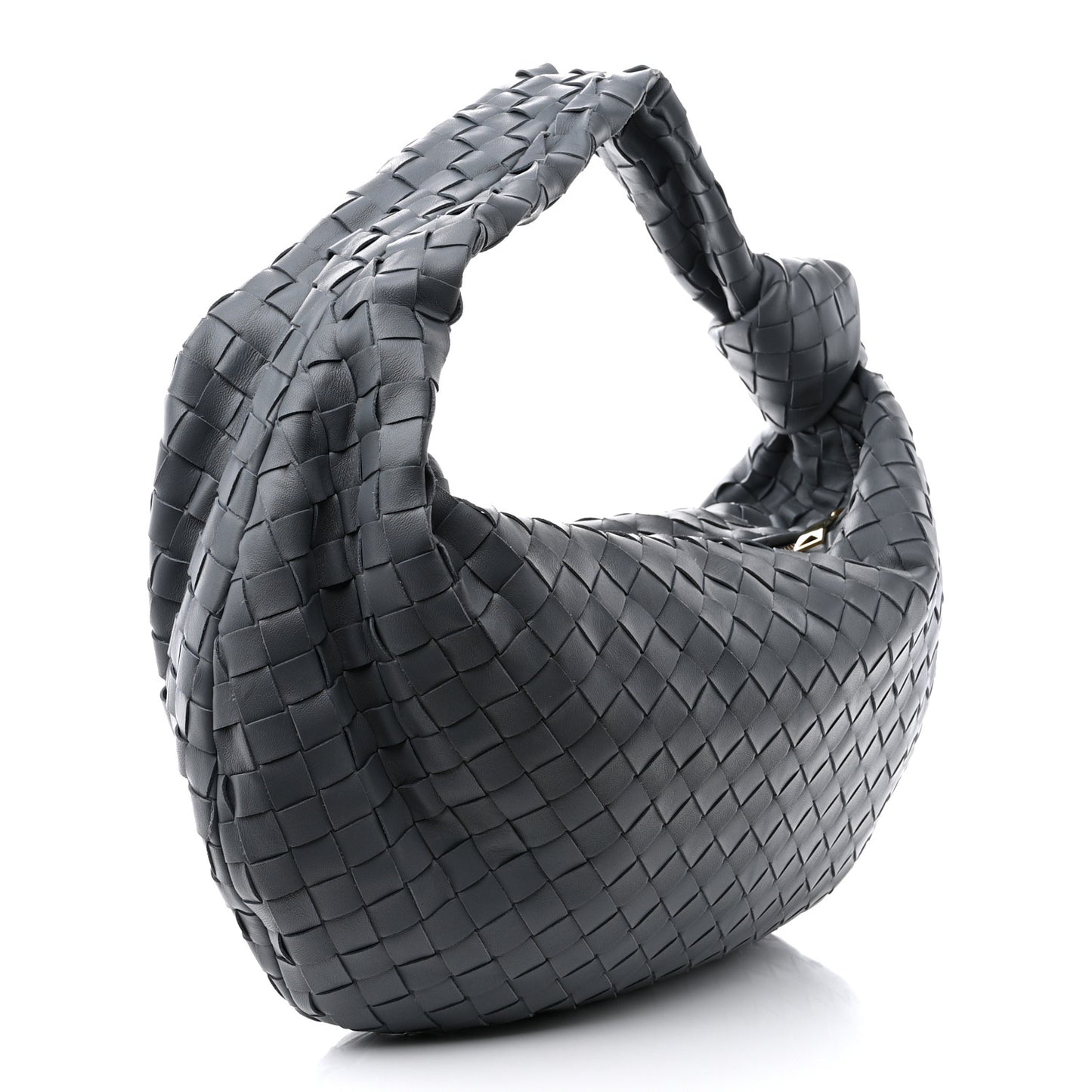 Nappa Intrecciato Small Jodie Thunder