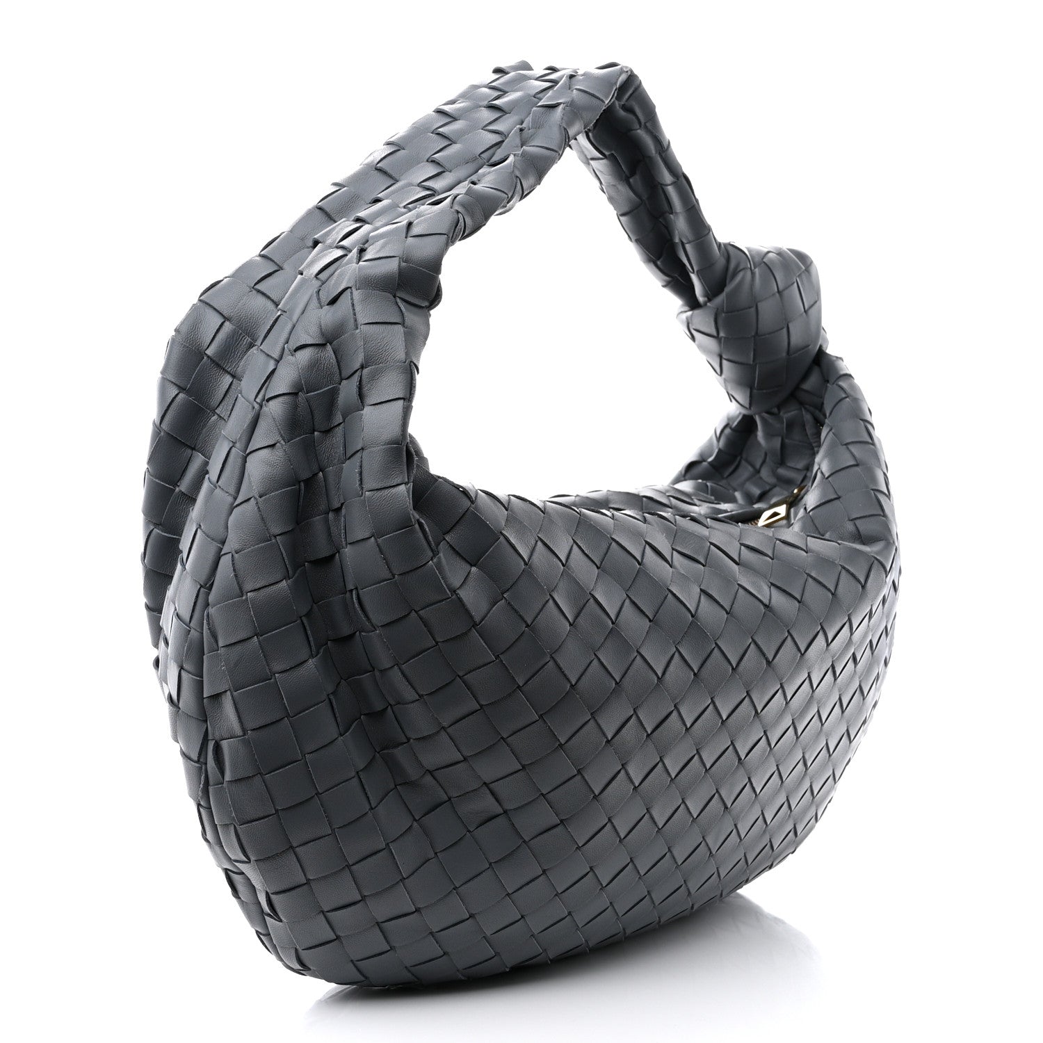Bottega Veneta Nappa Intrecciato Small Jodie Thunder 3 of 10