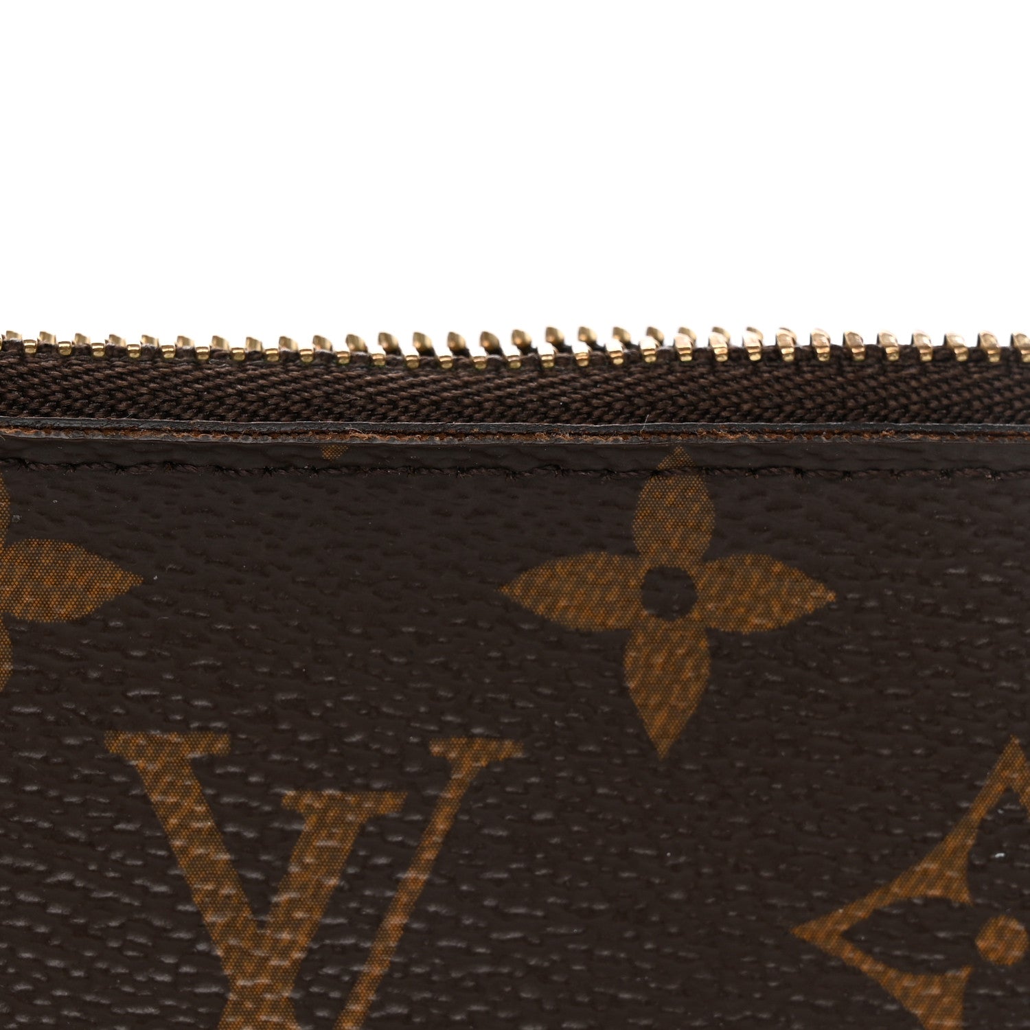 Louis Vuitton Monogram Key Pouch 14 of 14