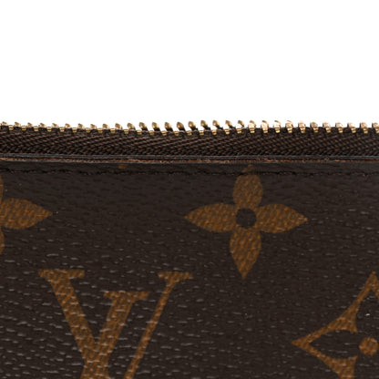 Louis Vuitton Monogram Key Pouch 14 of 14