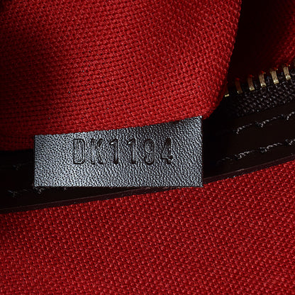 Louis Vuitton Damier Ebene Cabas Rivington 6 of 7