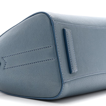Givenchy Sugar Goatskin Mini Antigona Oil Blue 9 of 11