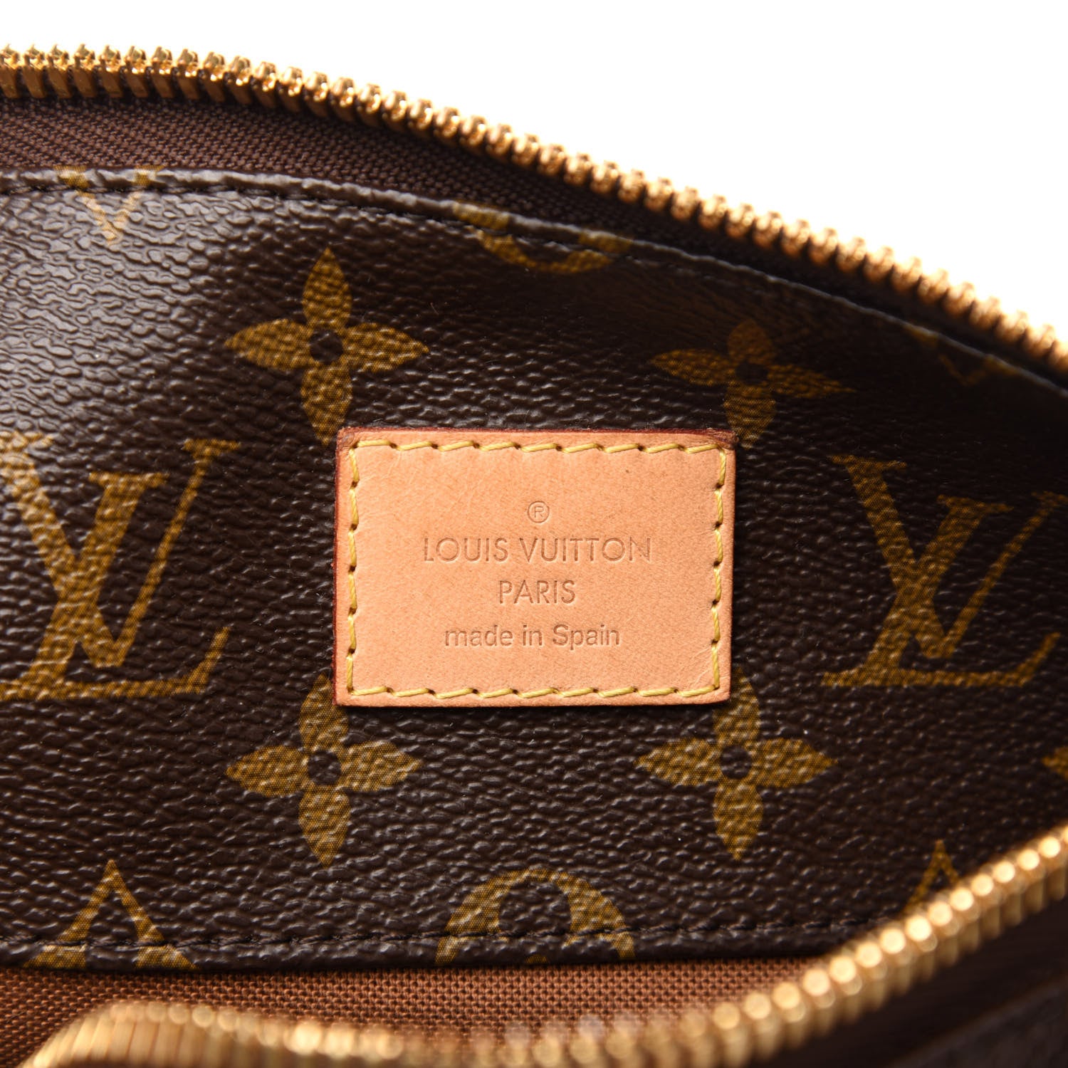Louis Vuitton Monogram Sully MM 8 of 10