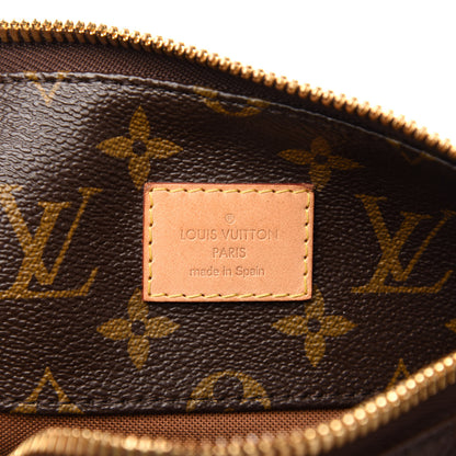 Louis Vuitton Monogram Sully MM 8 of 10