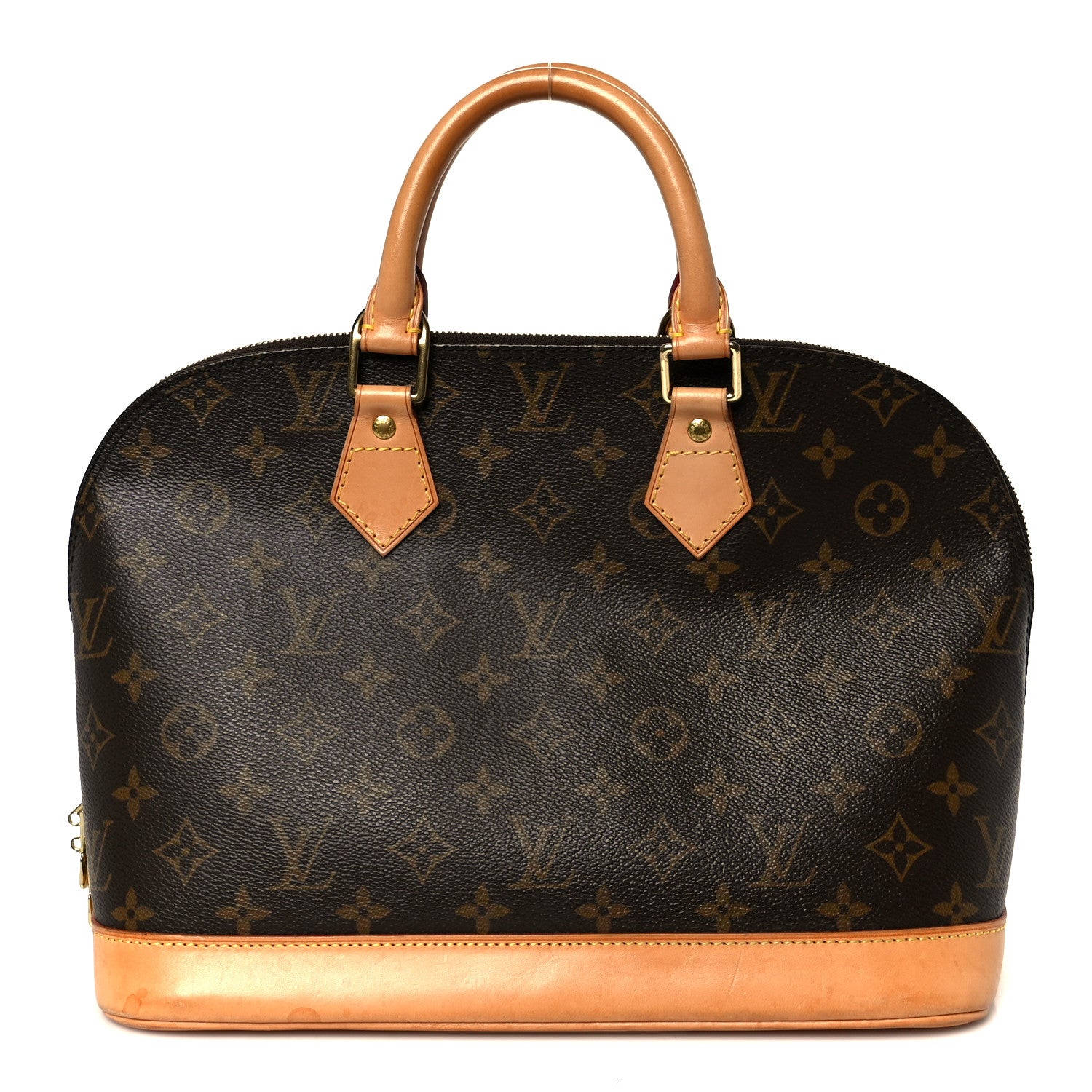 Louis Vuitton Monogram Alma PM 1802262 – FASHIONPHILE