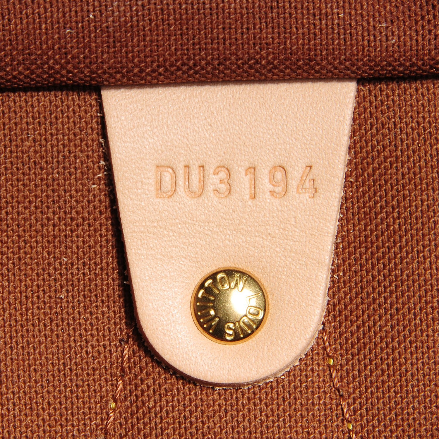 Louis Vuitton Monogram Speedy Bandouliere 35 6 of 7