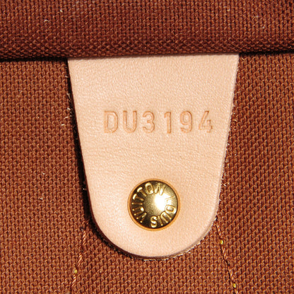 Louis Vuitton Monogram Speedy Bandouliere 35 6 of 7