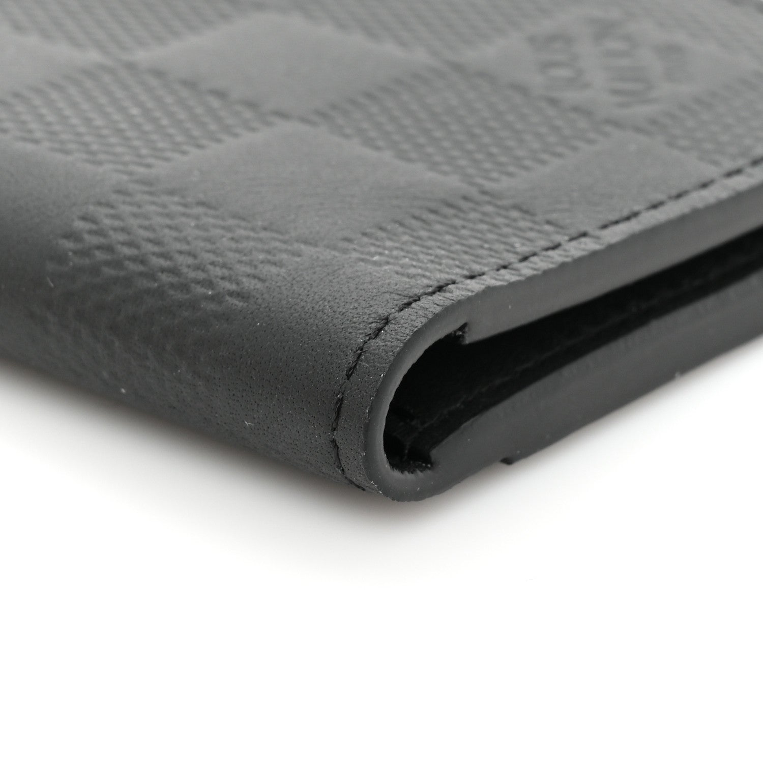Louis Vuitton Damier Infini Pocket Organizer Black 8 of 9