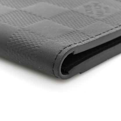 Louis Vuitton Damier Infini Pocket Organizer Black 8 of 9