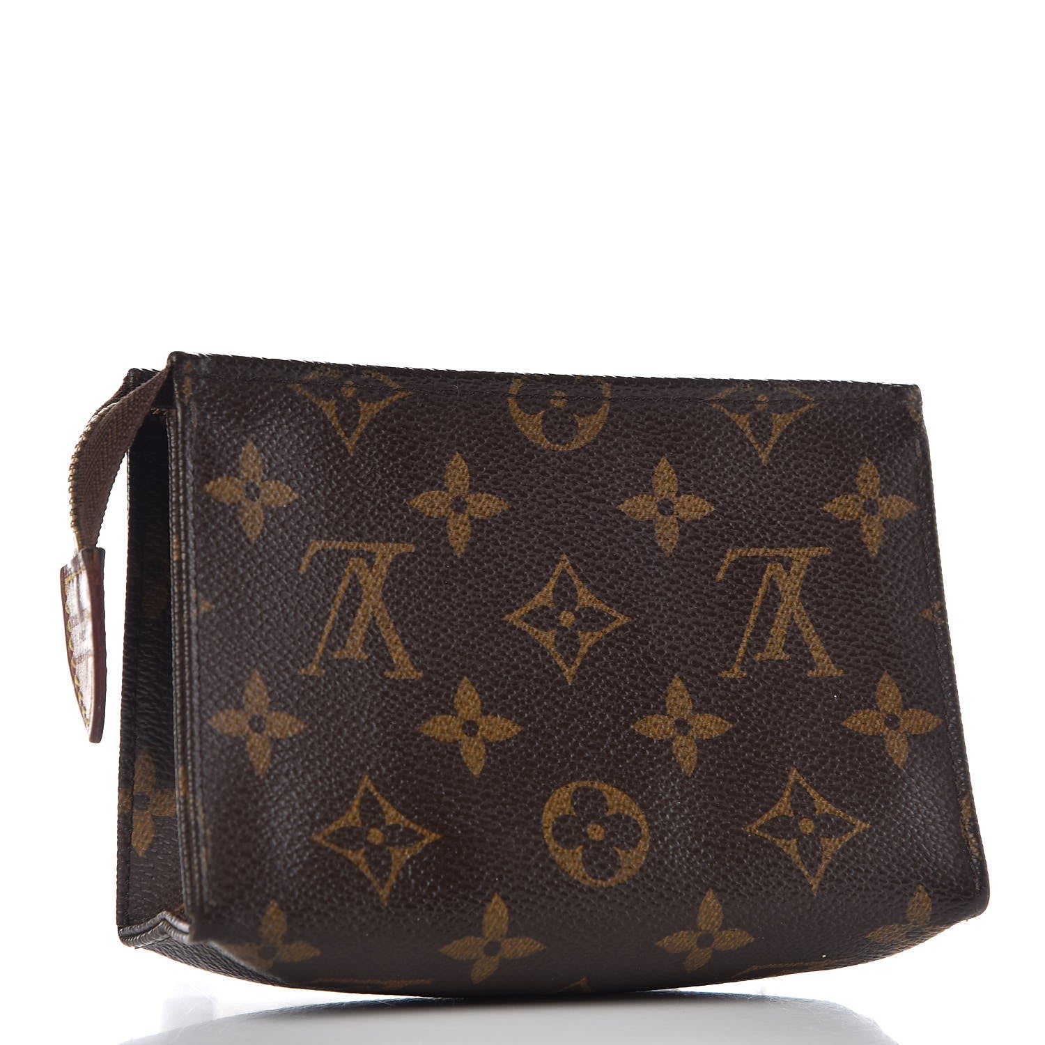 Louis Vuitton Monogram Toiletry Pouch 15 3 of 9