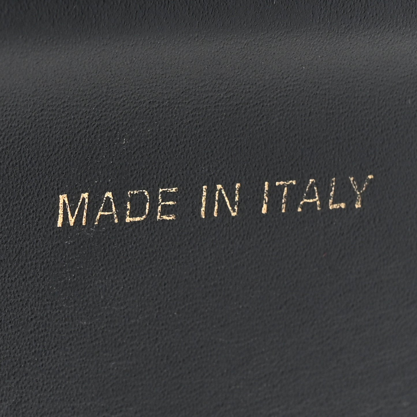 Velvet Oblique Shoulder Strap Blue