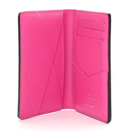 Louis Vuitton Taigarama Pocket Organizer NM Fuchsia 5 of 7