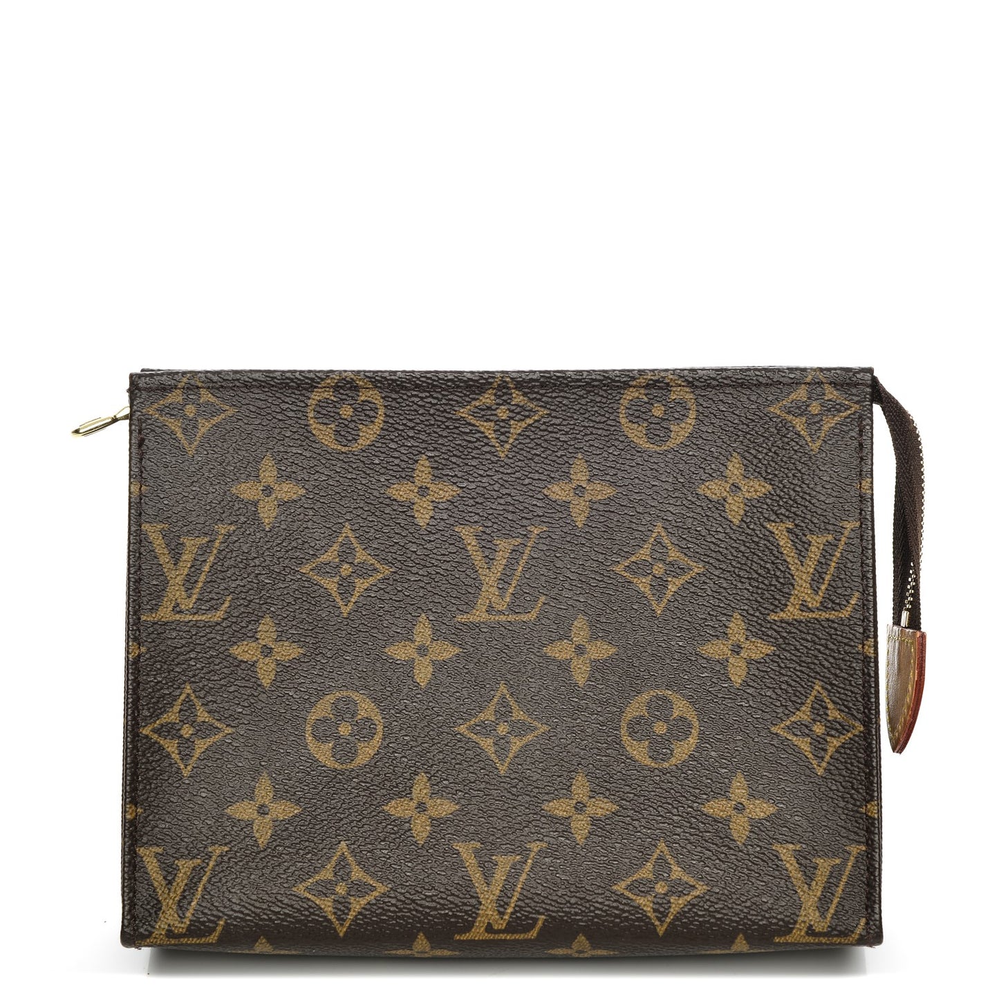 Monogram Toiletry Pouch 19