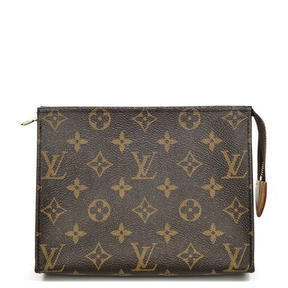 Louis Vuitton Monogram Toiletry Pouch 19 1 of 6
