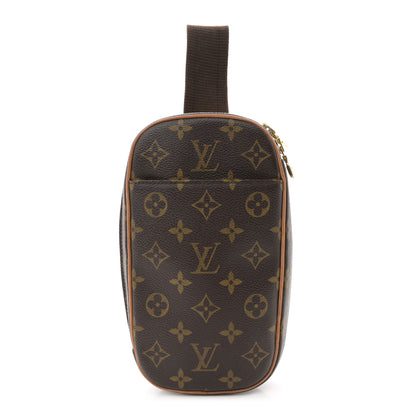 Louis Vuitton Monogram Pochette Gange 1 of 12