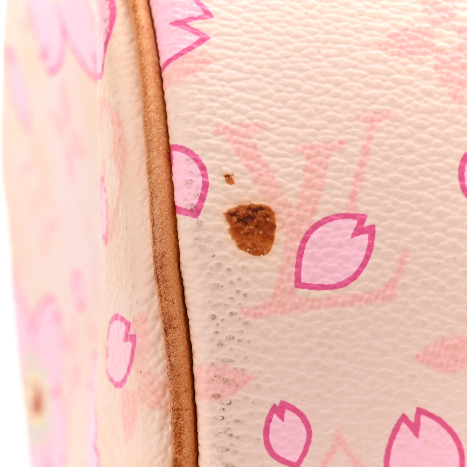 Louis Vuitton Monogram Cherry Blossom Papillon Pink 14 of 15