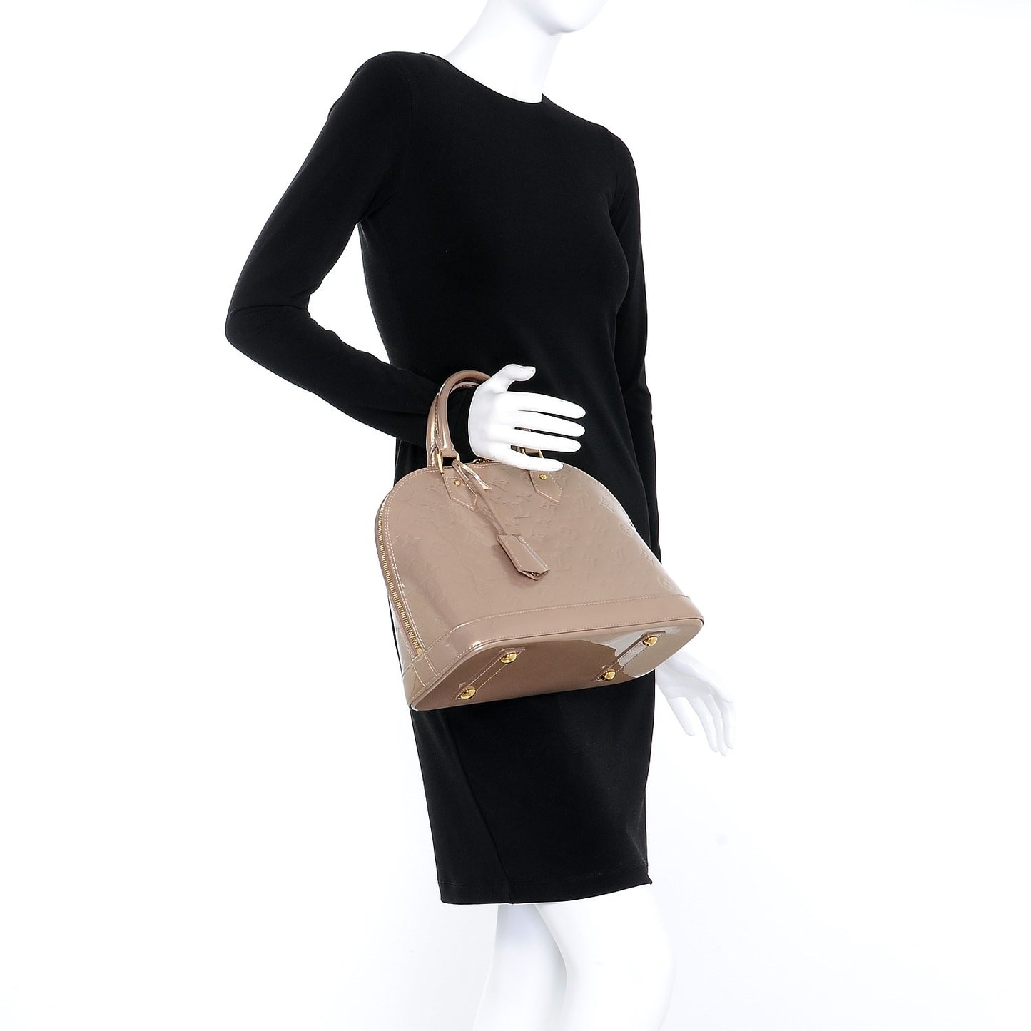 Vernis Alma PM Beige Poudre