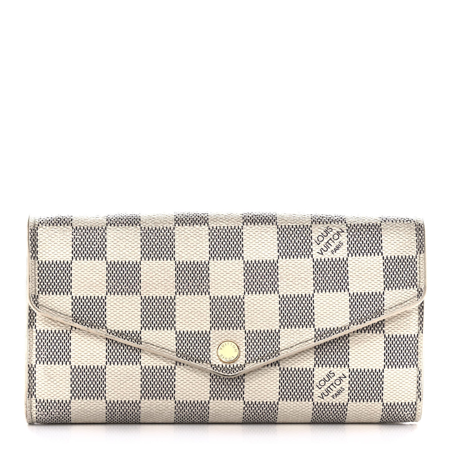 Damier Azur Sarah Wallet NM