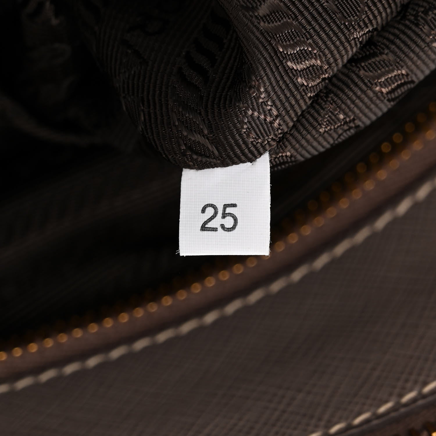 Prada Saffiano Medium Galleria Double Zip Tote Argilla 7 of 15