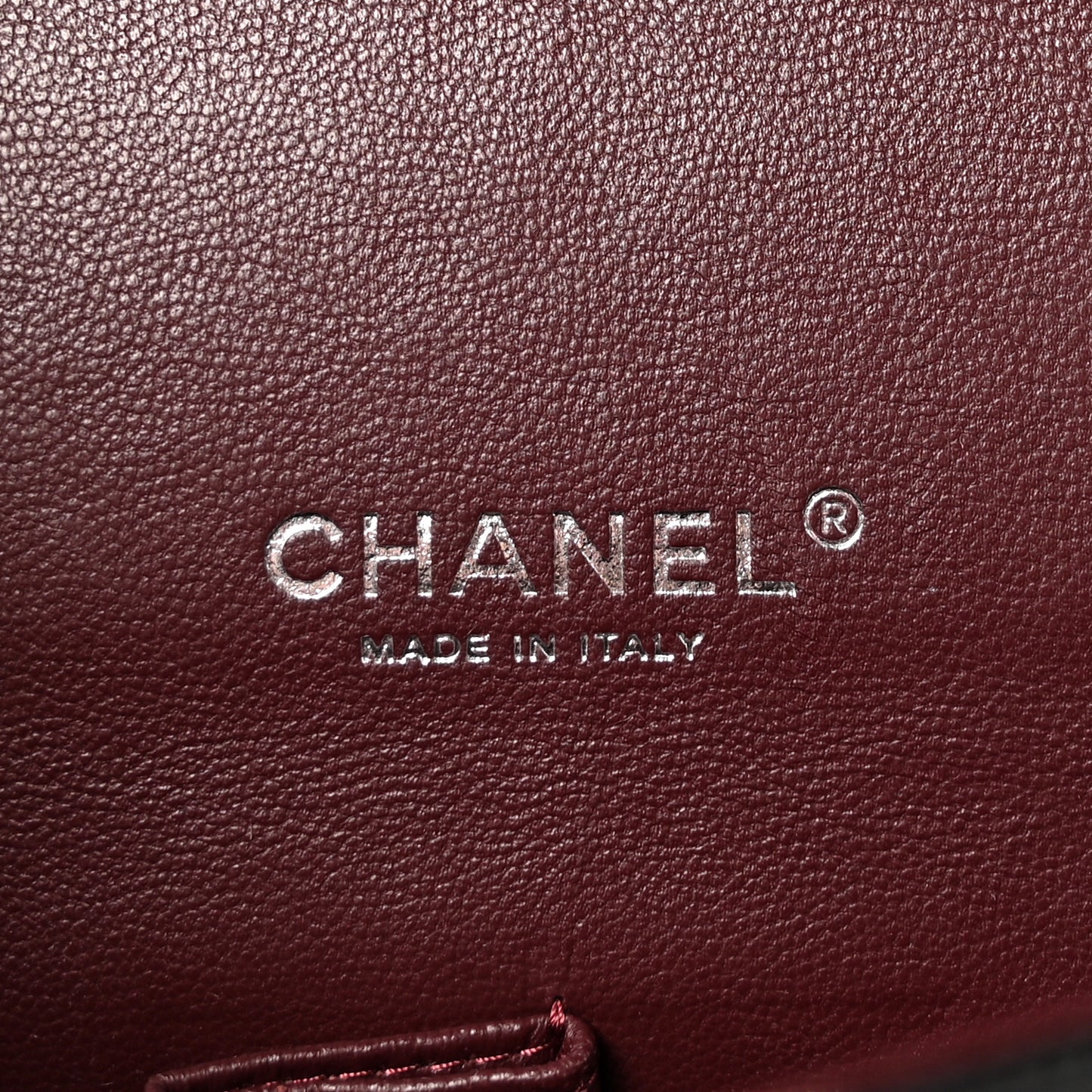 Caviar Quilted Maxi Double Flap Black