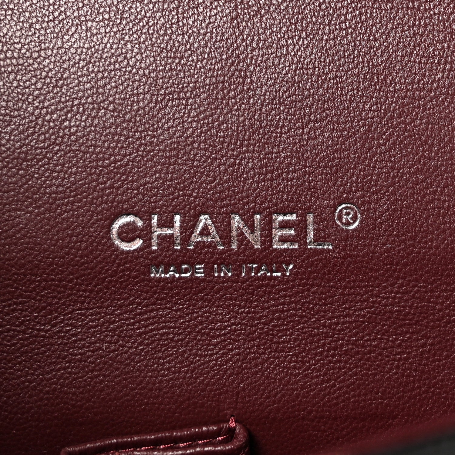 Chanel Caviar Quilted Maxi Double Flap Black 6 of 11