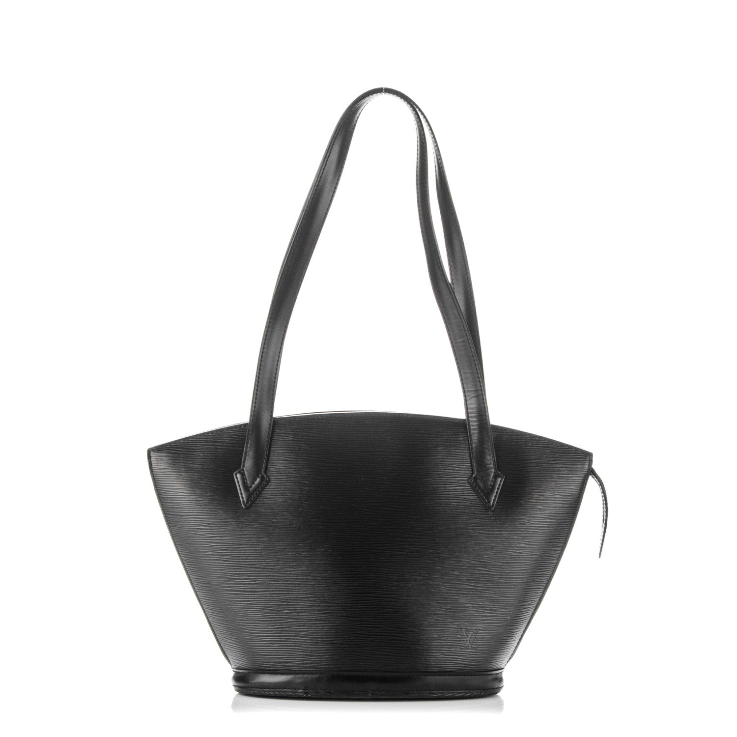 Louis Vuitton Epi Saint Jacques PM Black 1 of 7