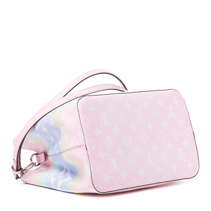 Louis Vuitton Monogram Escale Neonoe MM Pastel 4 of 11