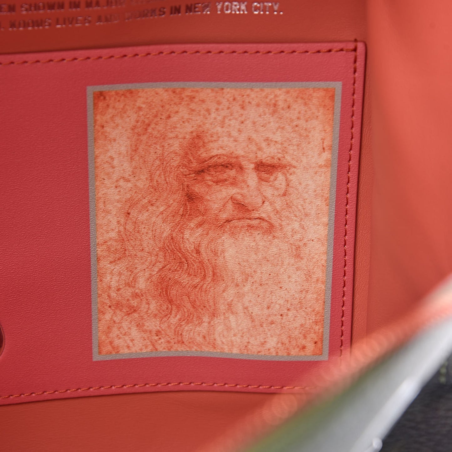 Masters Da Vinci Palm Springs Backpack