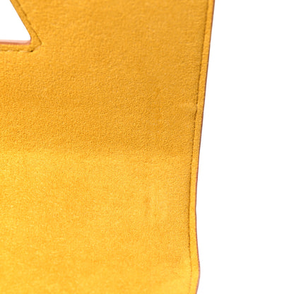 Louis Vuitton Epi Twist Shoulder Bag PM Jonquille 9 of 10