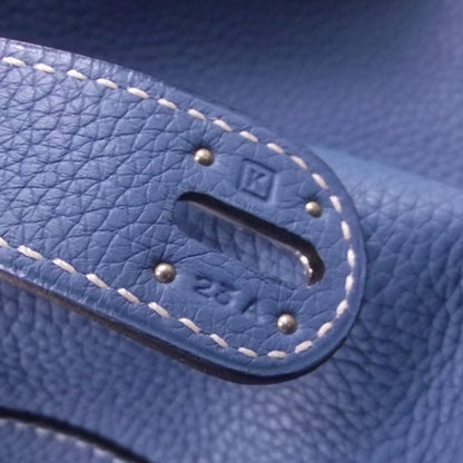 Hermes Toile Lindy Bleu 10 of 11