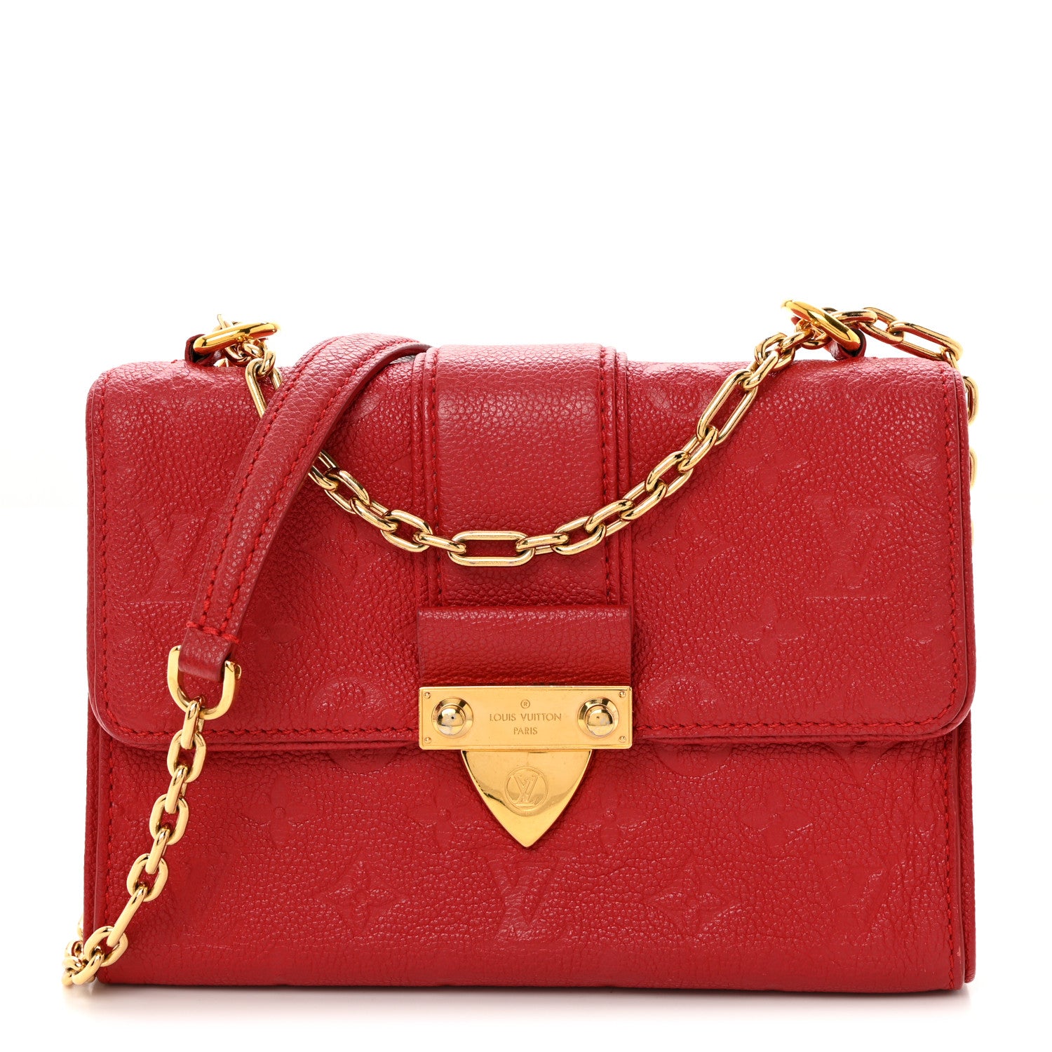 Louis Vuitton Empreinte Saint Sulpice BB Cherry 1 of 10