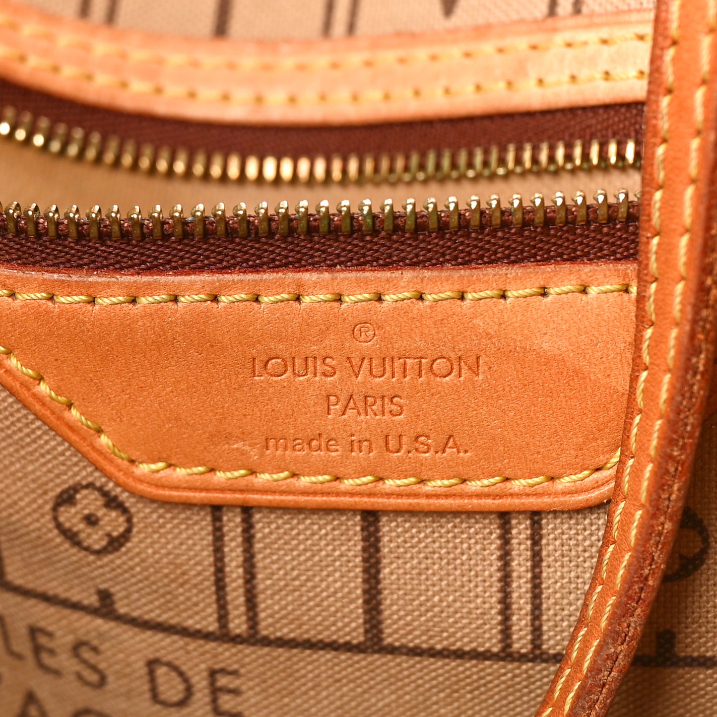 Monogram Neverfull GM