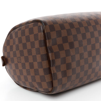 Louis Vuitton Damier Ebene Speedy 30 11 of 12