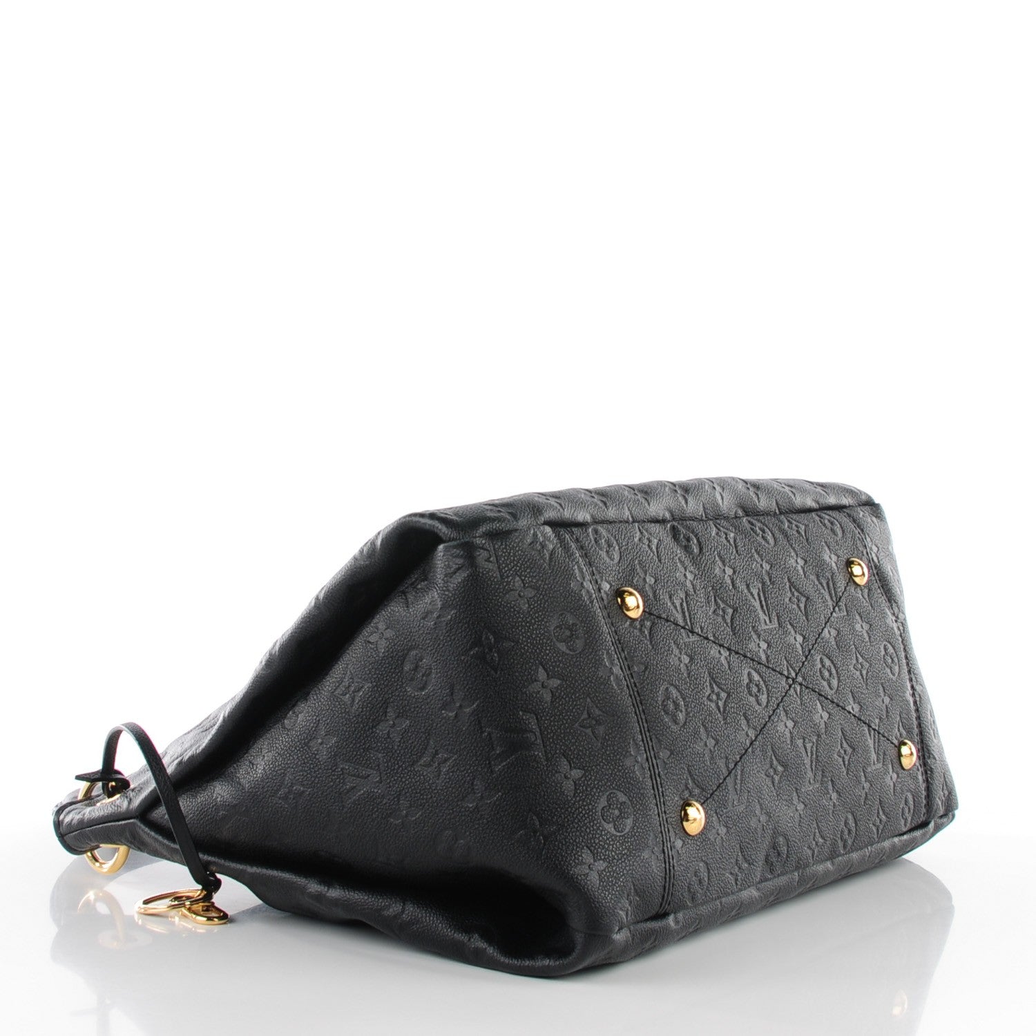 Louis Vuitton Empreinte Artsy MM Black 4 of 7