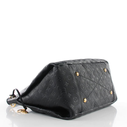 Louis Vuitton Empreinte Artsy MM Black 4 of 7