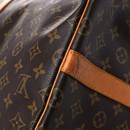Louis Vuitton Monogram Keepall Bandouliere 55 19 of 43