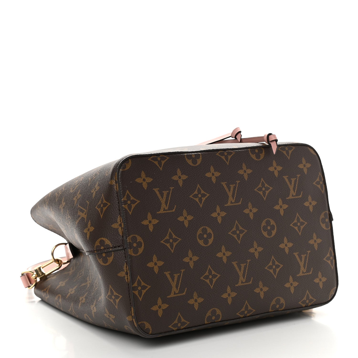 Louis Vuitton Monogram Neonoe MM Rose Poudre 4 of 8