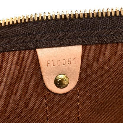 Louis Vuitton Monogram Keepall 55 6 of 9